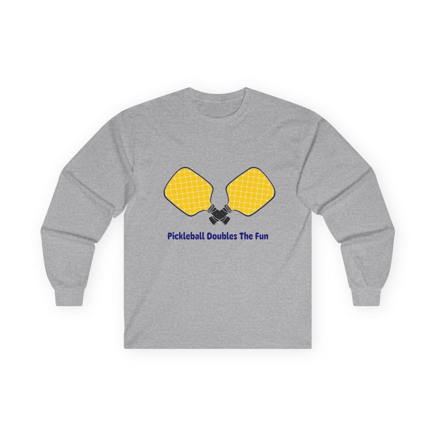 Paddles Unisex Ultra Cotton Long Sleeve Tee