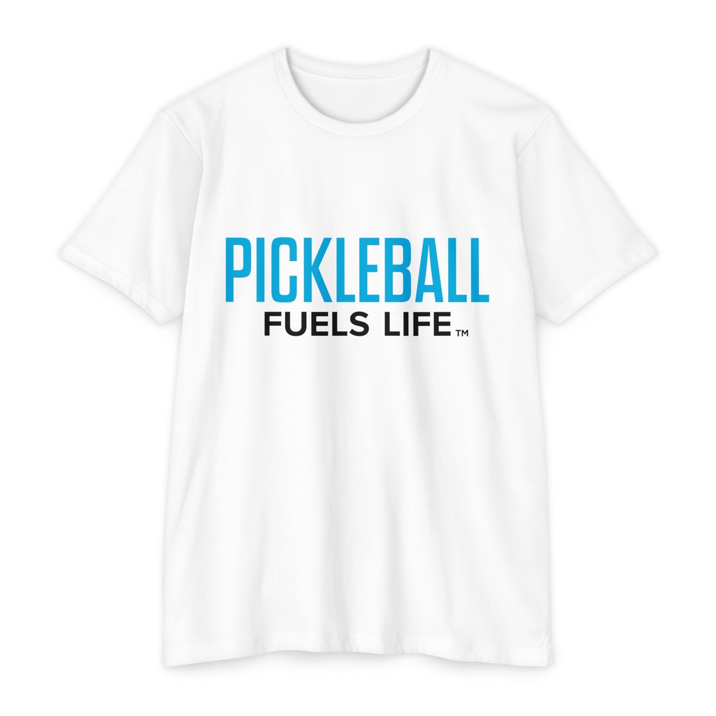 Fuels Life Unisex CVC Jersey T-shirt