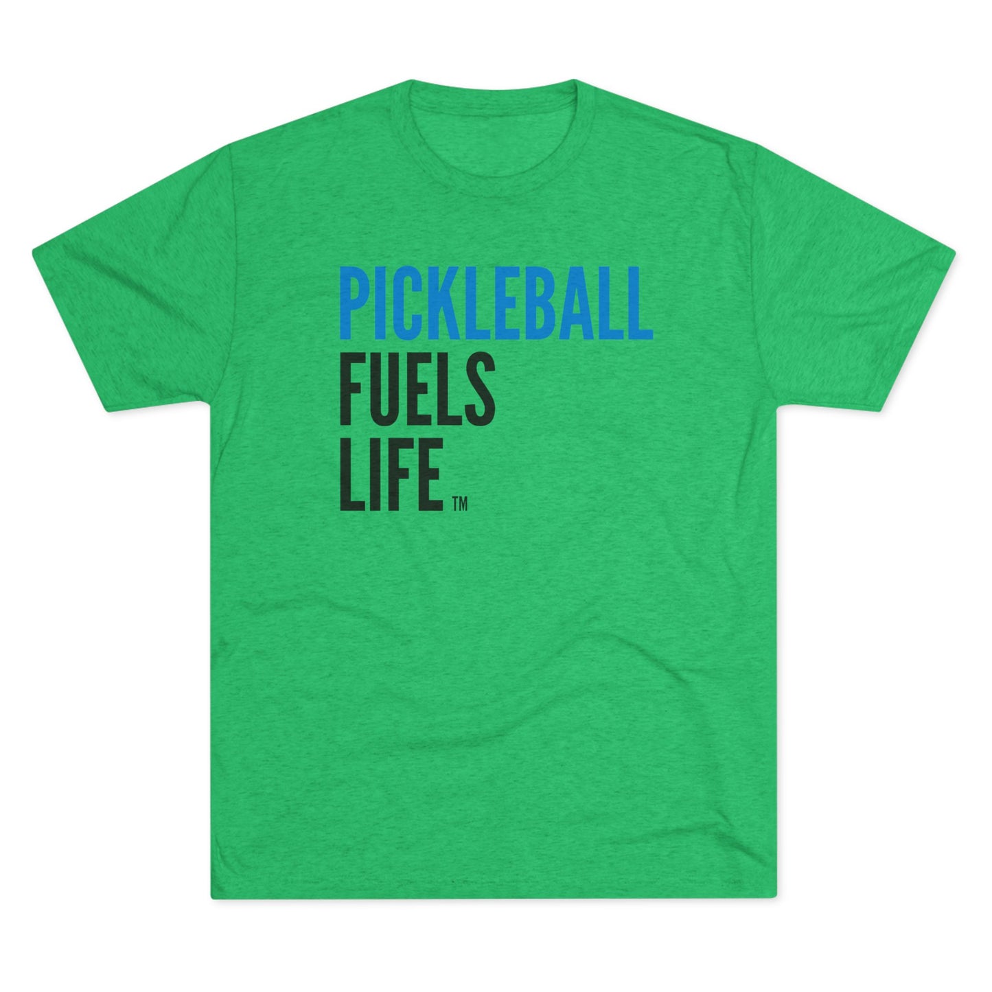 SFL Pickleball Unisex Tri-Blend Crew Tee