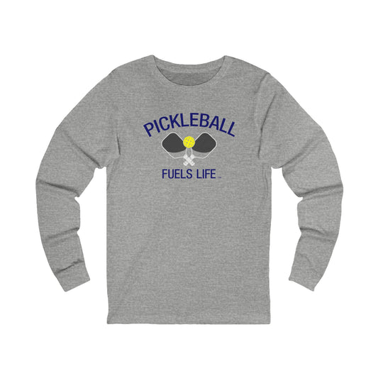 Double Paddle Unisex Jersey Long Sleeve Tee