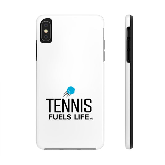 Sleek Tennis Tough Phone Case