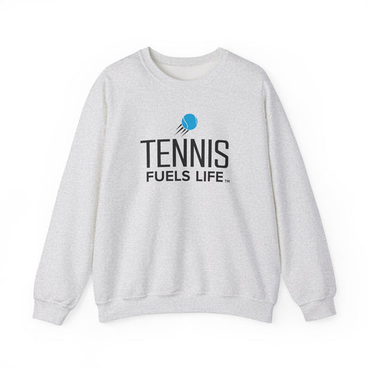 Sleek Tennis Unisex Heavy Blend™ Crewneck Sweatshirt