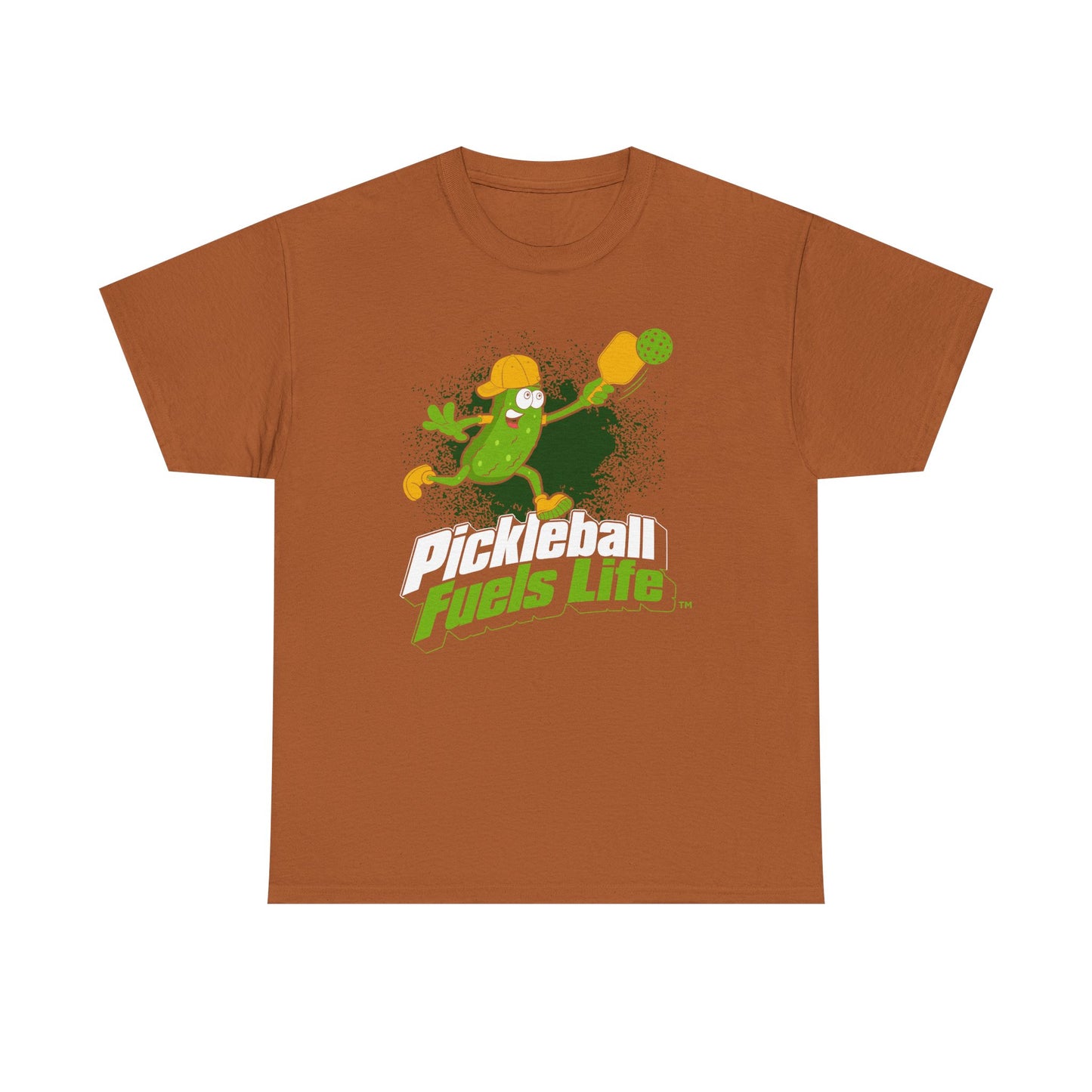 Pickle Unisex Heavy Cotton Tee