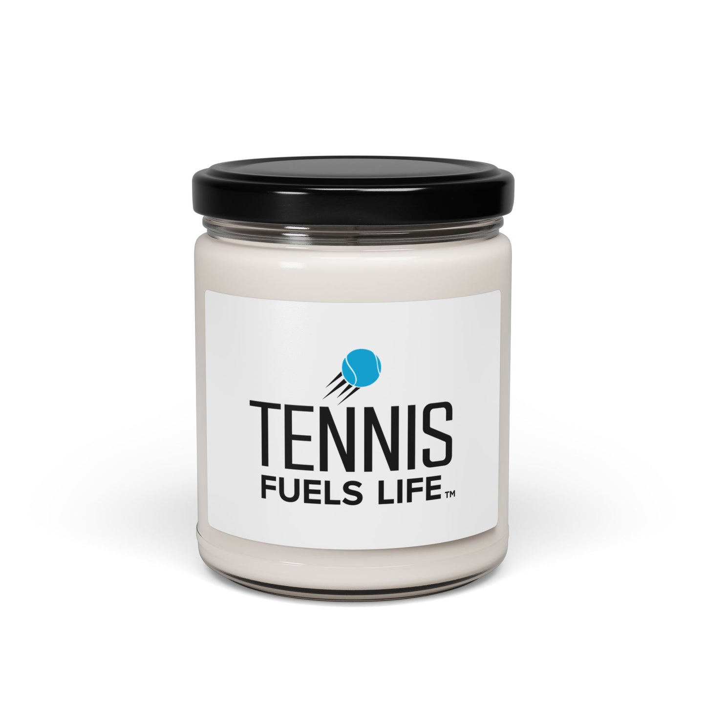 Sleek Tennis Scented Soy Candle, 9oz