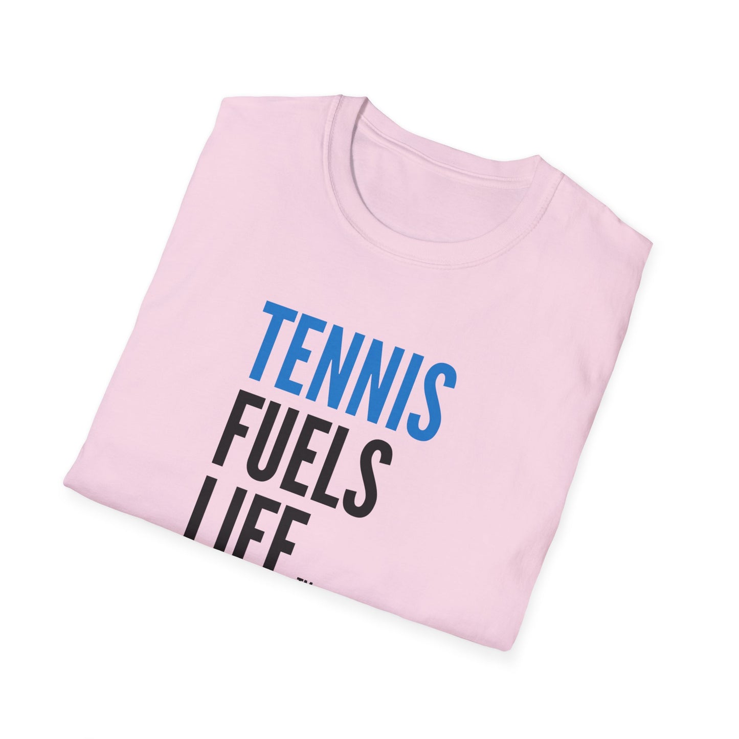 SFL Tennis Unisex Softstyle T-Shirt