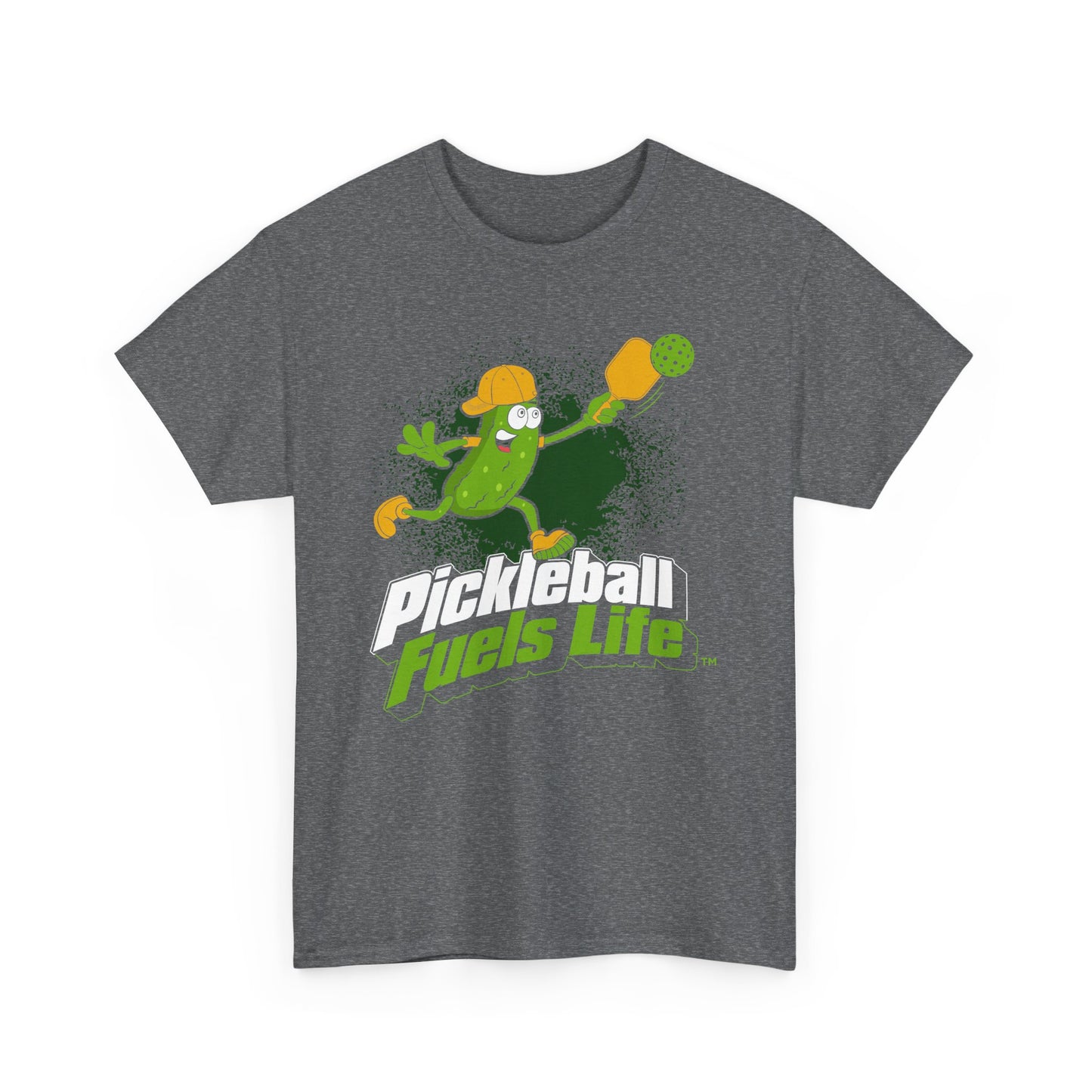 Pickle Unisex Heavy Cotton Tee