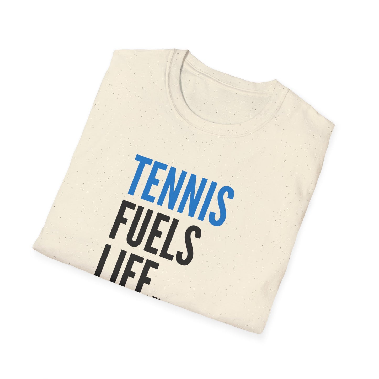 SFL Tennis Unisex Softstyle T-Shirt