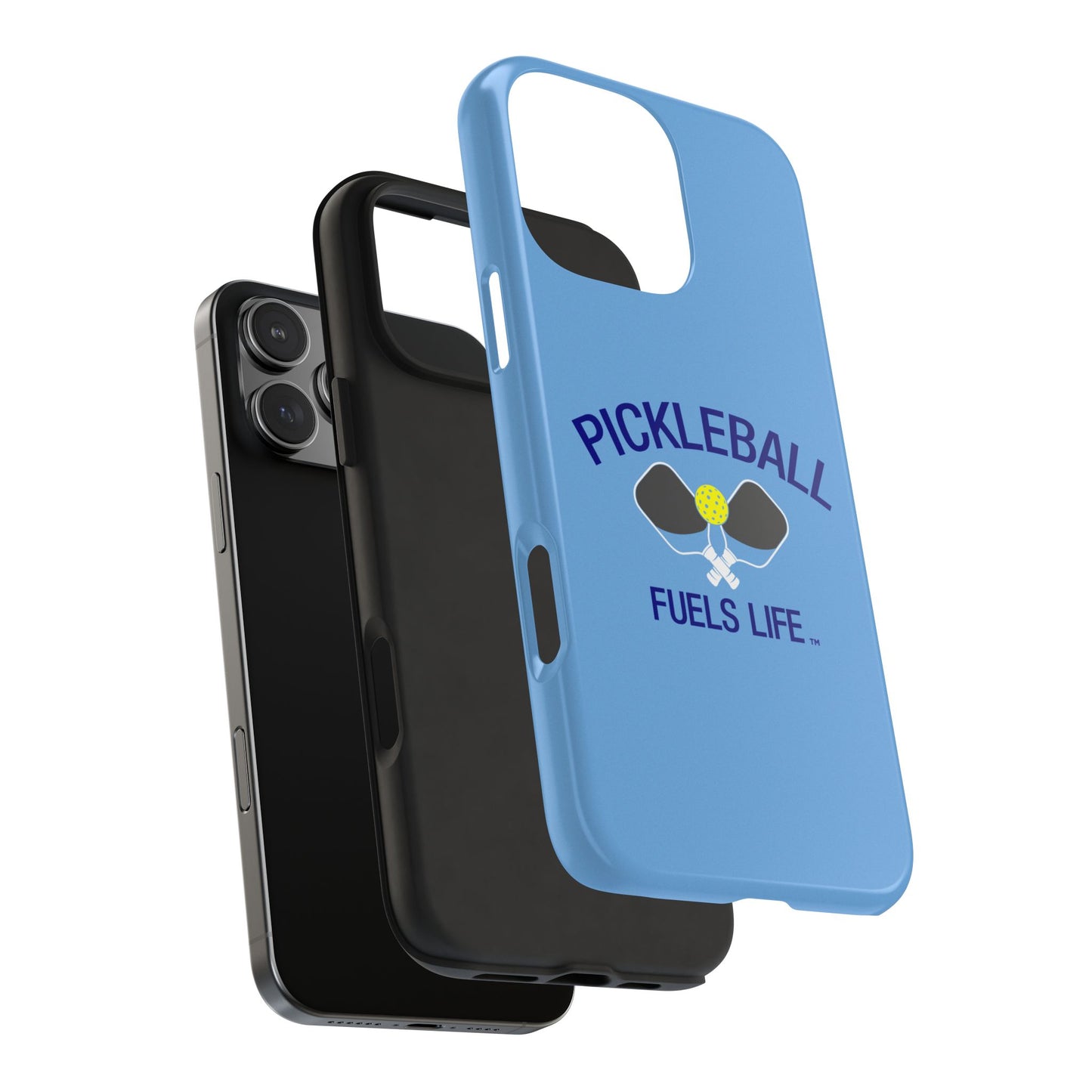 Double Paddle Tough Phone Case