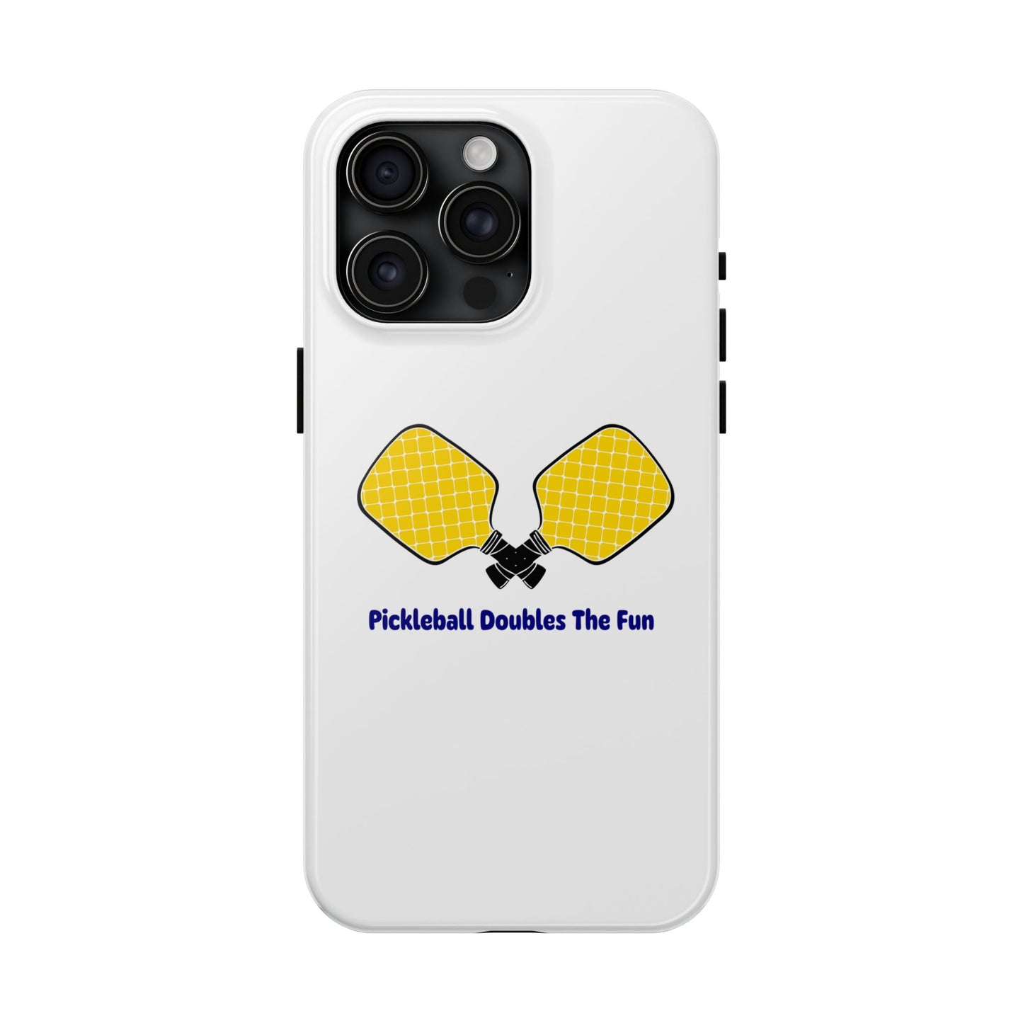 Paddles Tough Phone Case