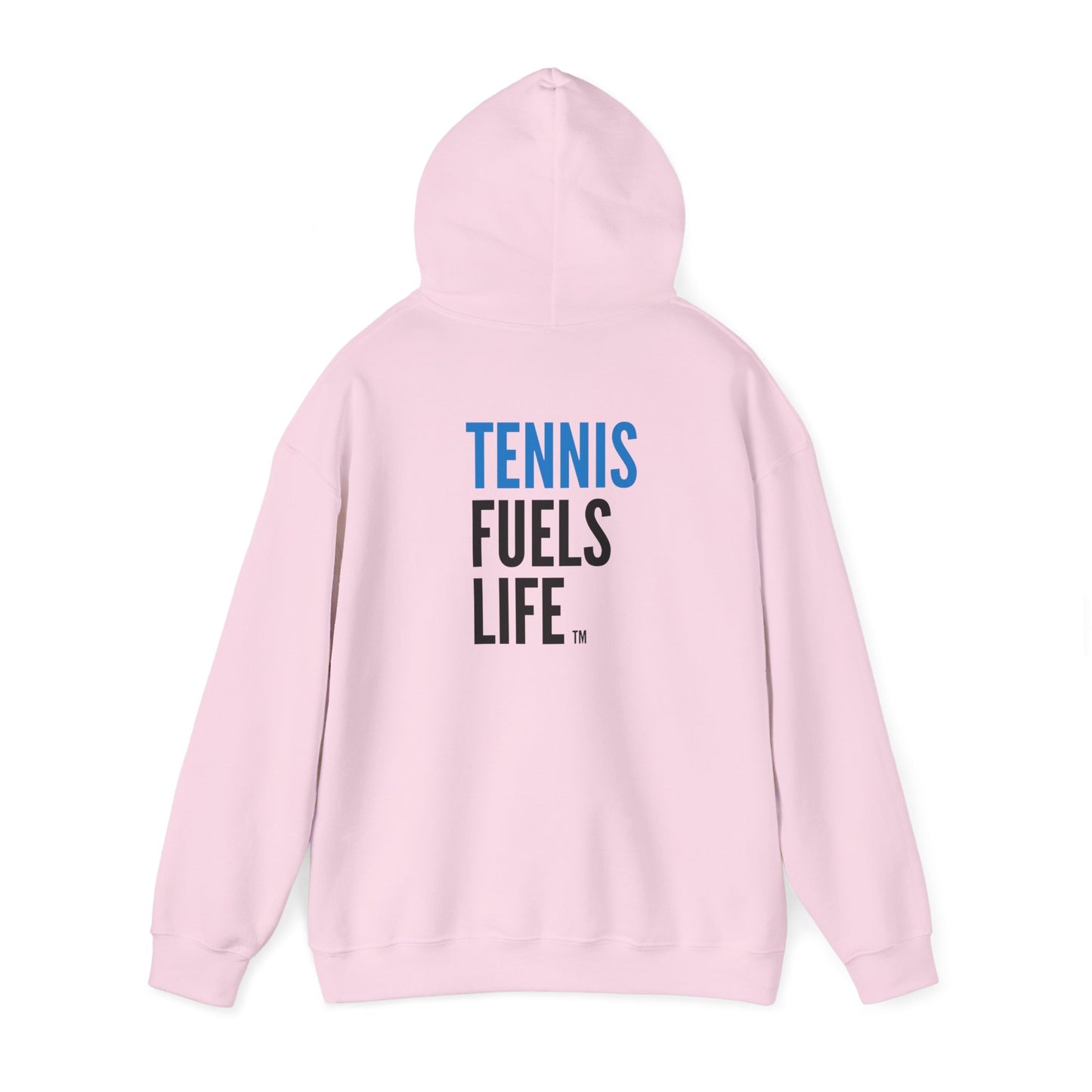 SFL Tennis Unisex Heavy Blend™ Hooded Sweatshirt