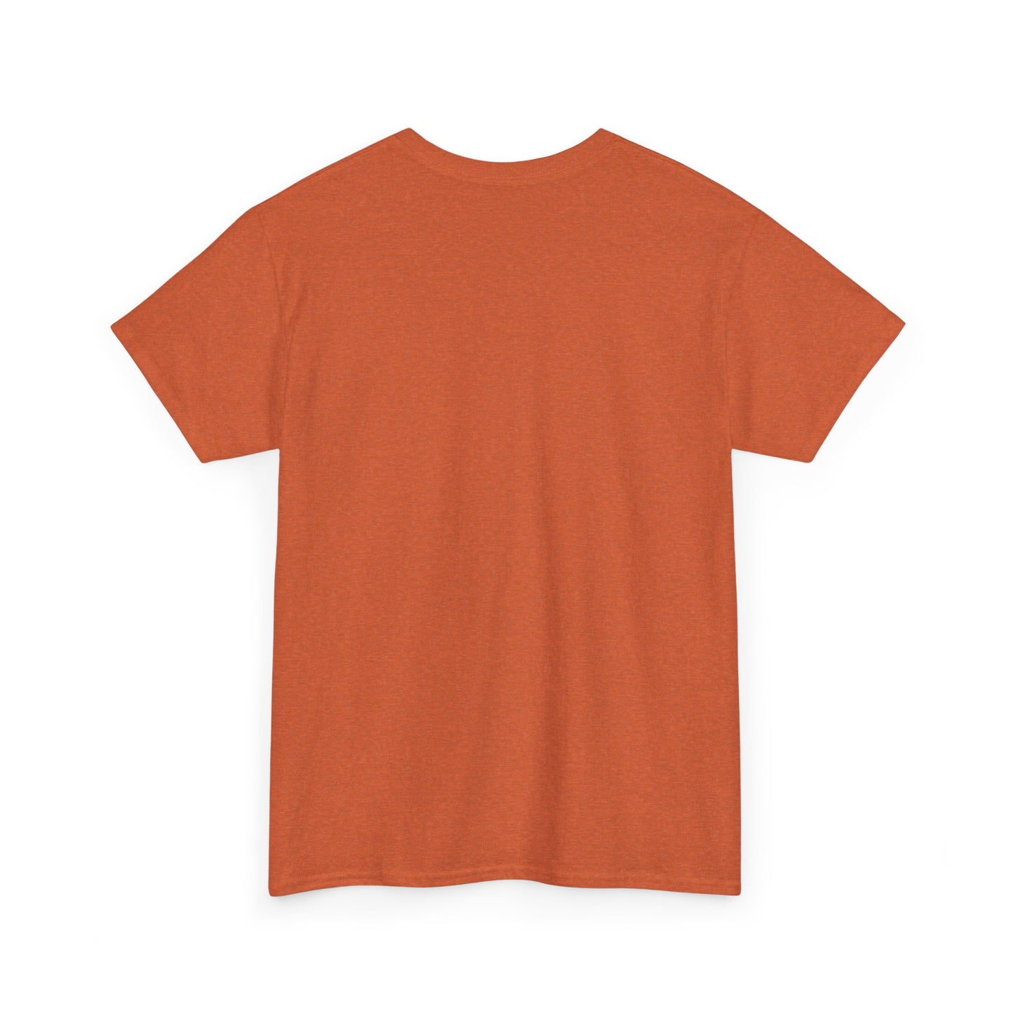 Pickleball Fuels Life Unisex Heavy Cotton Tee