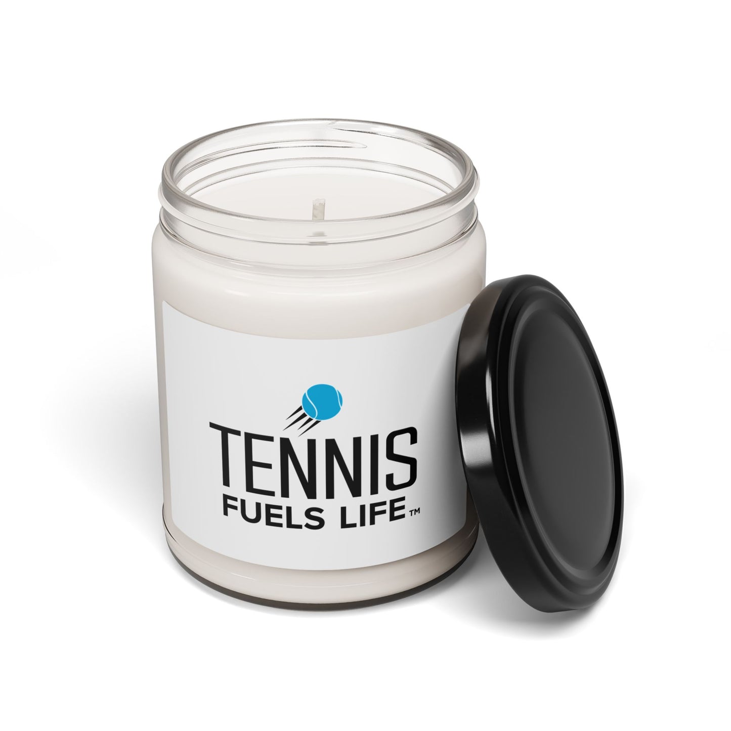 Sleek Tennis Scented Soy Candle, 9oz