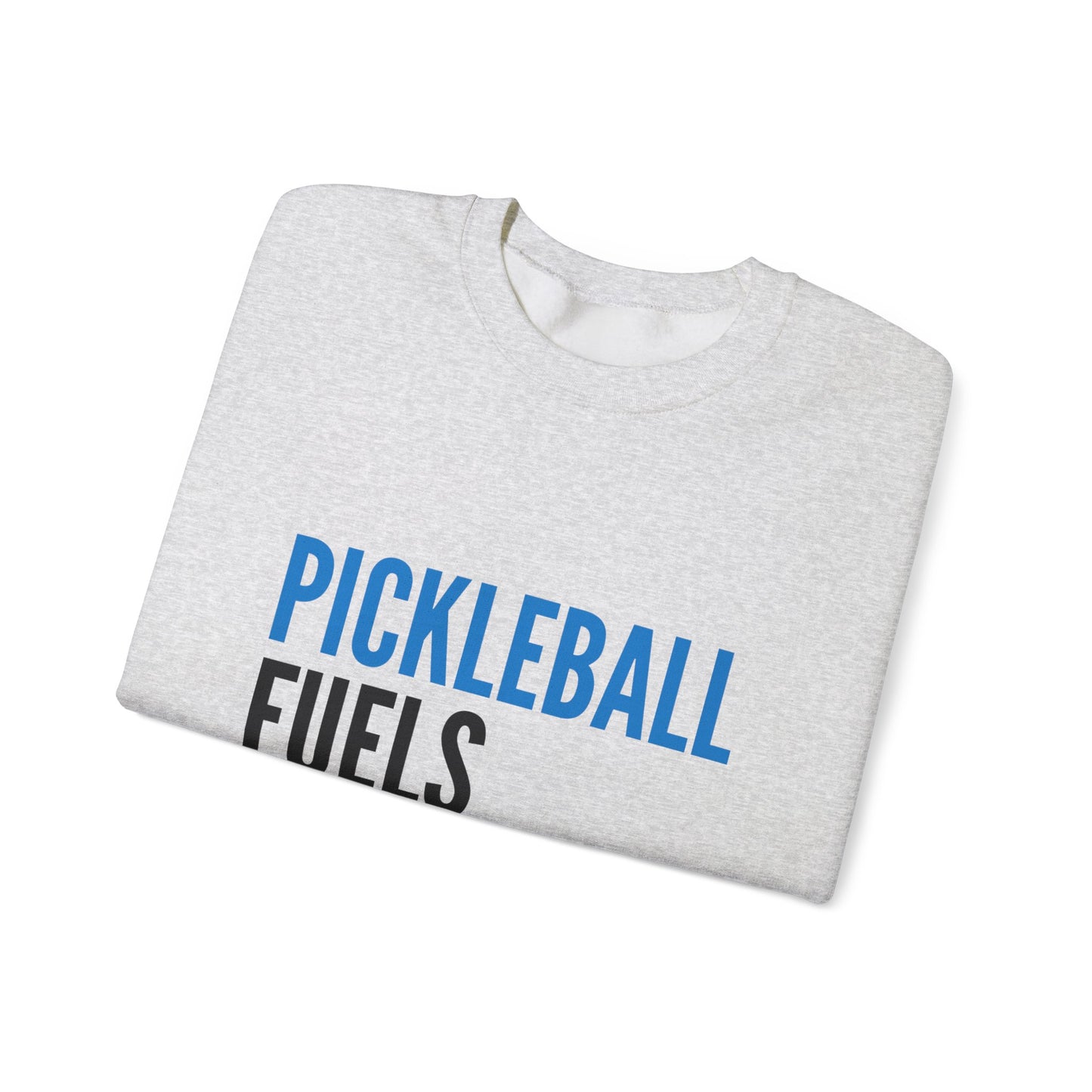 SFL Pickleball Unisex Heavy Blend™ Crewneck Sweatshirt