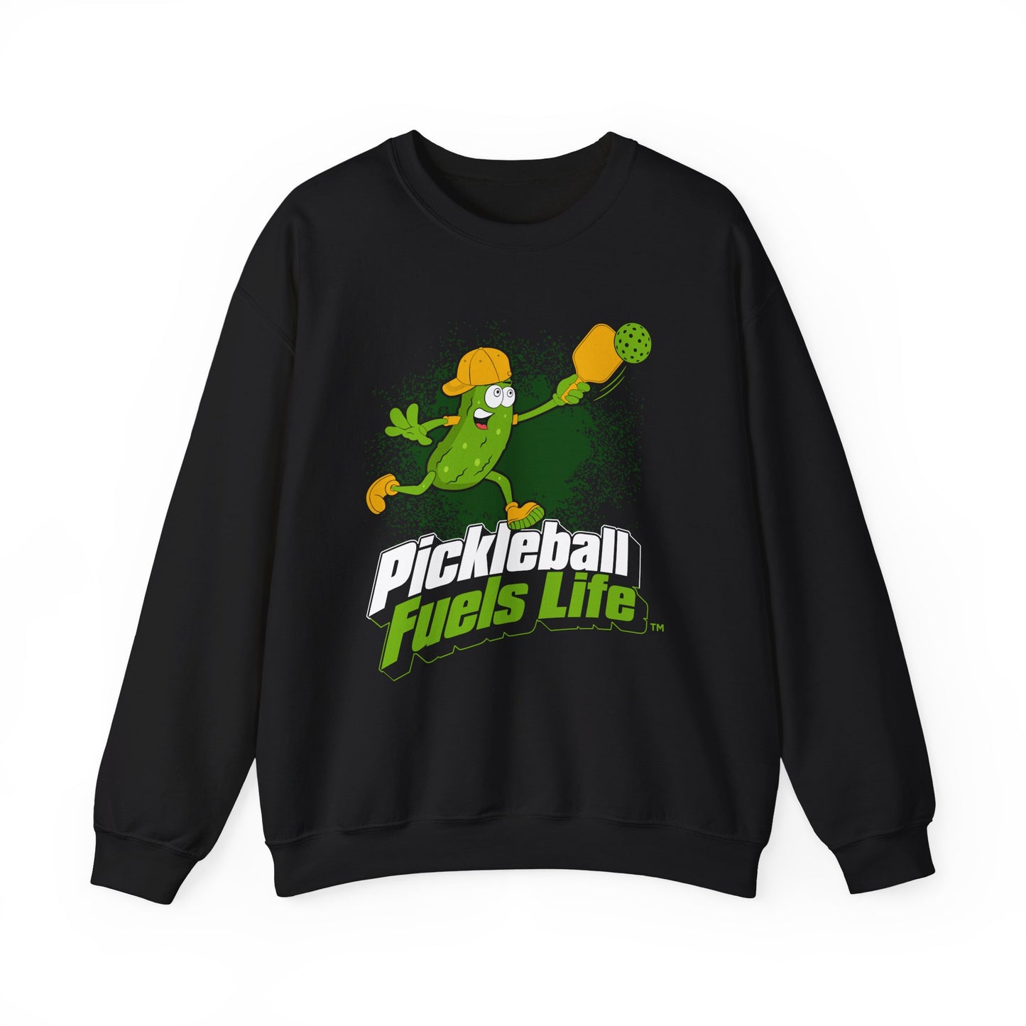 Pickle Unisex Heavy Blend™ Crewneck Sweatshirt
