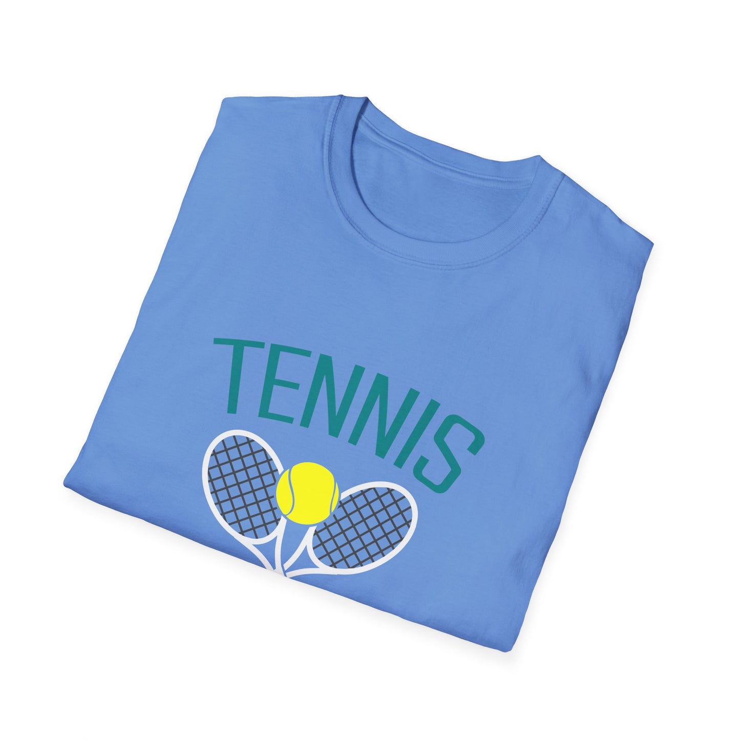 On the Court Unisex Softstyle T-Shirt