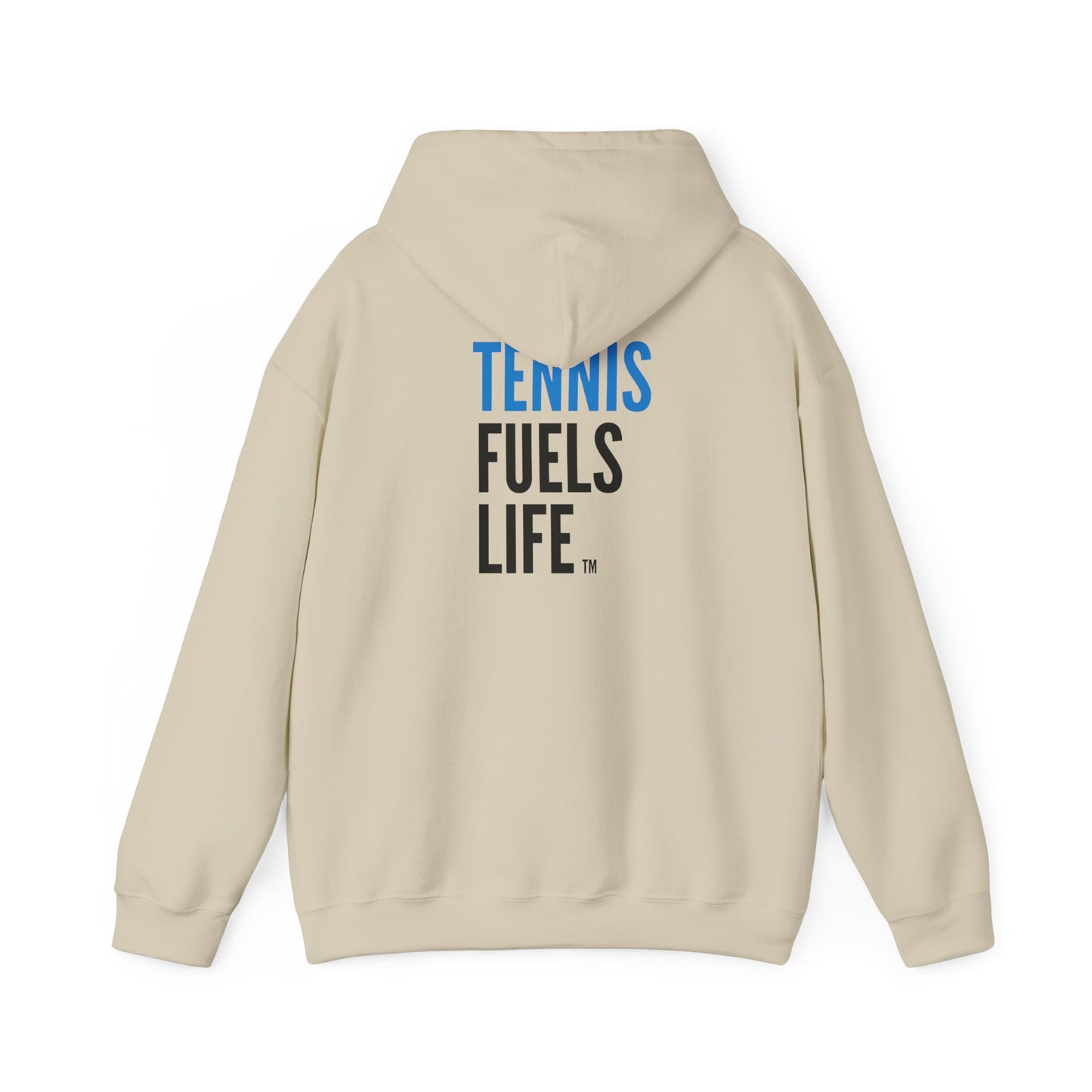 SFL Tennis Unisex Heavy Blend™ Hooded Sweatshirt