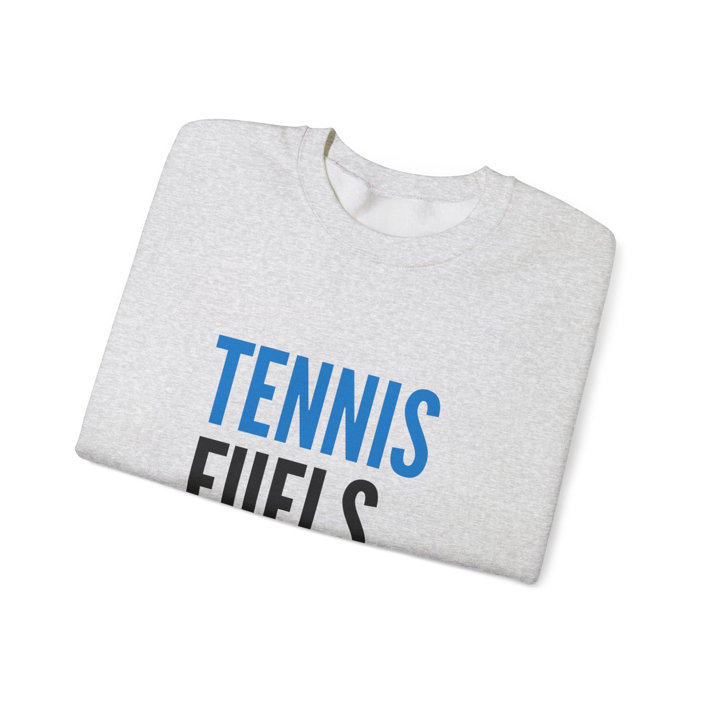 SFL Tennis Unisex Heavy Blend™ Crewneck Sweatshirt