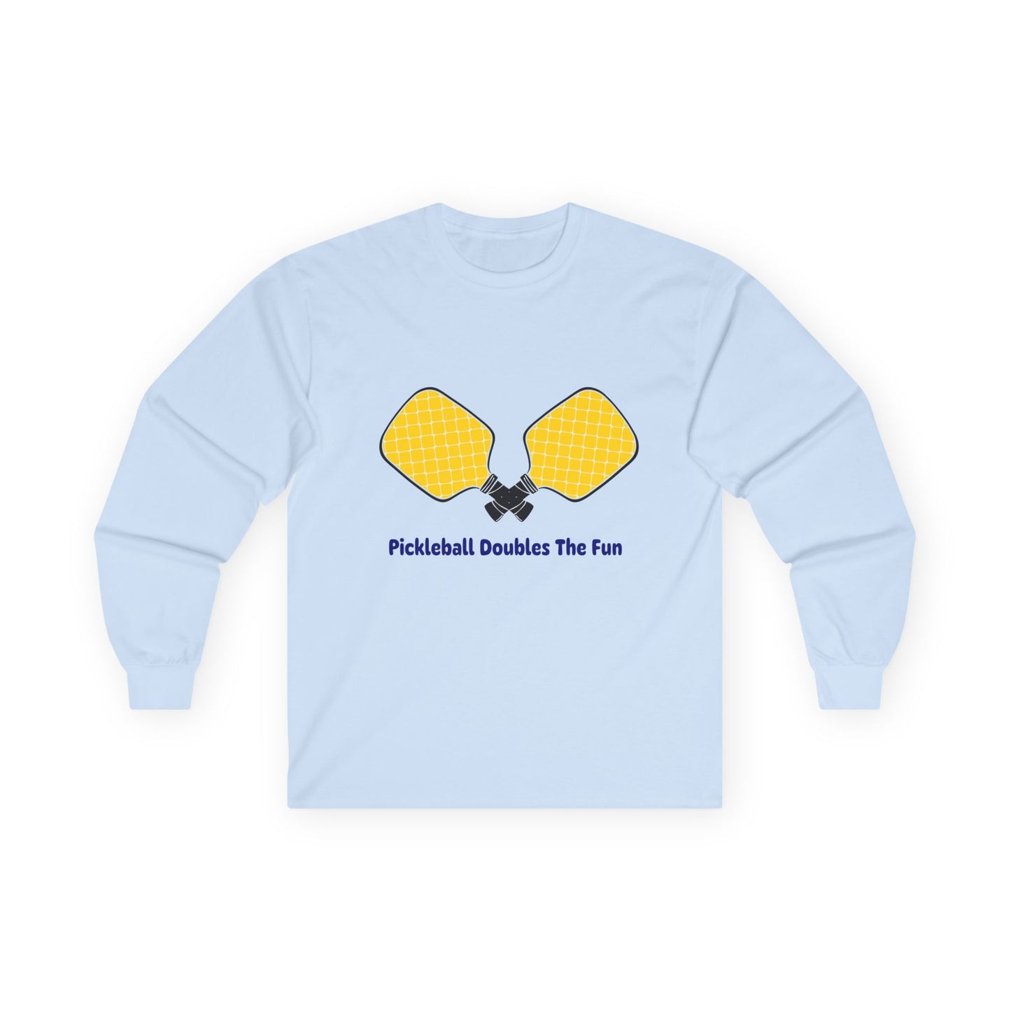 Paddles Unisex Ultra Cotton Long Sleeve Tee