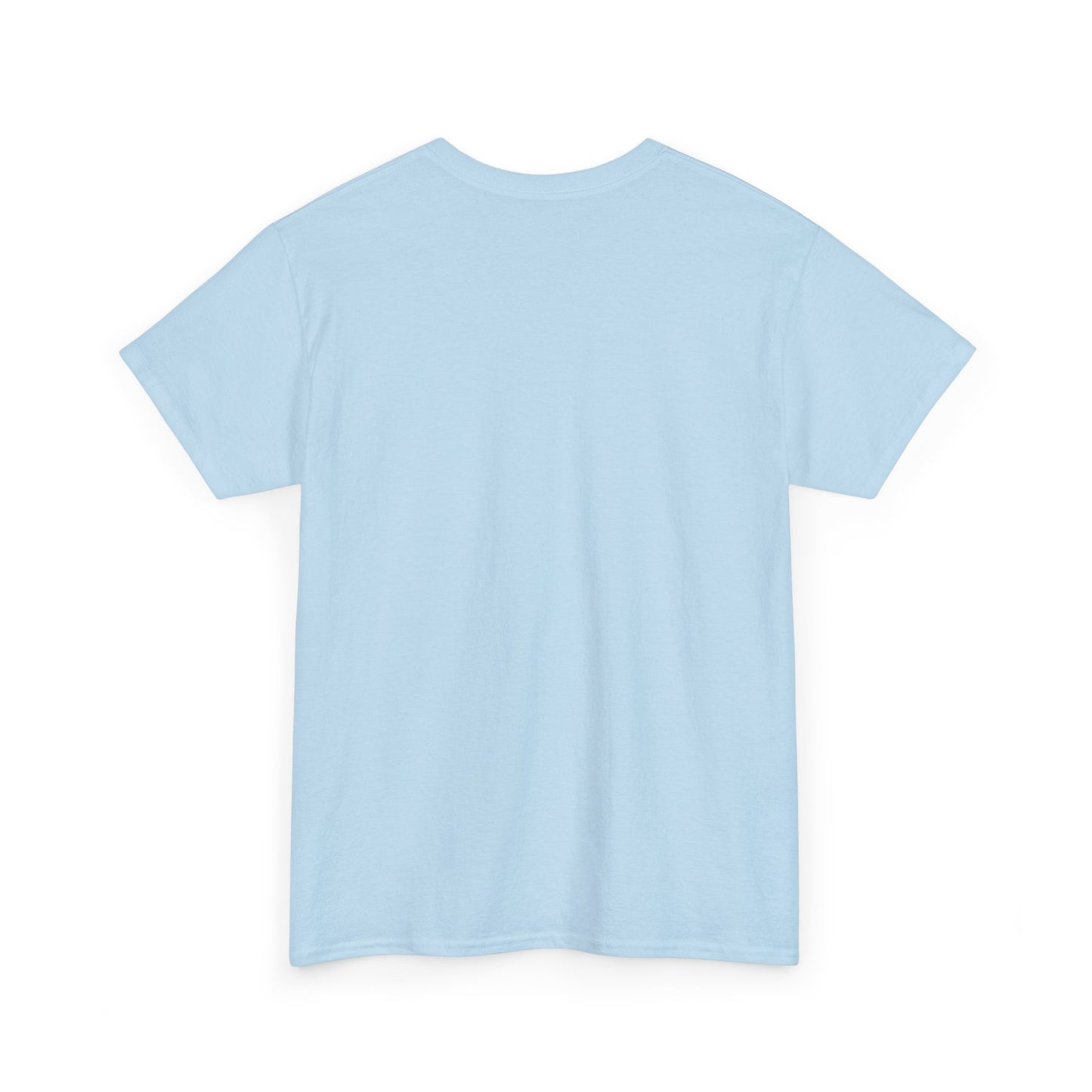 Sleek Pickleball Unisex Heavy Cotton Tee