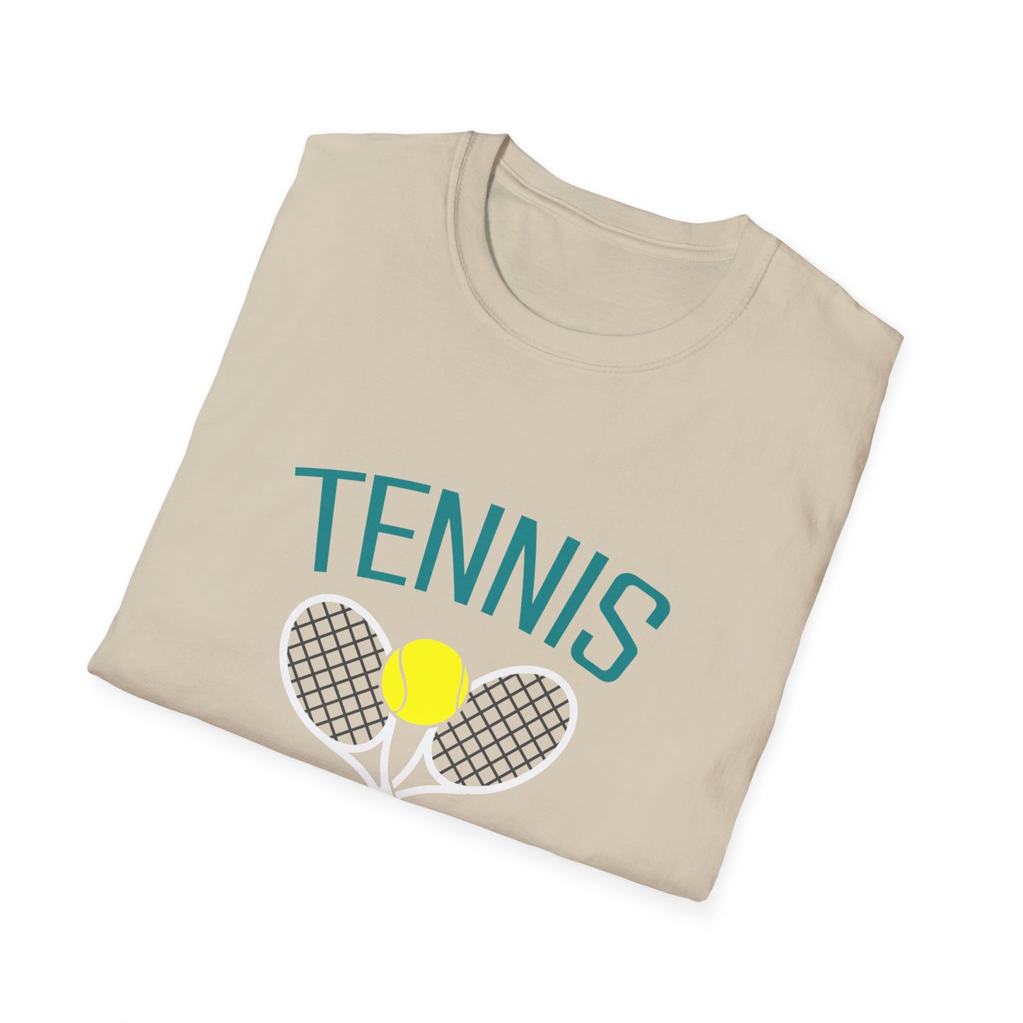 On the Court Unisex Softstyle T-Shirt