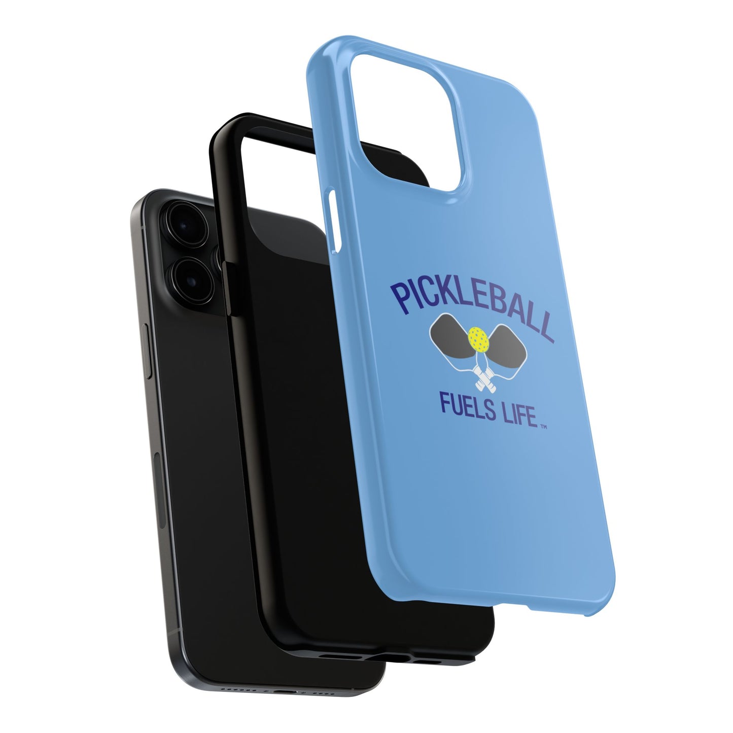 Double Paddle Tough Phone Case