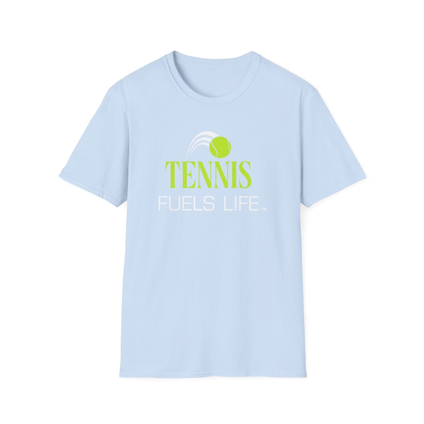 Tennis Pro Unisex Softstyle T-Shirt