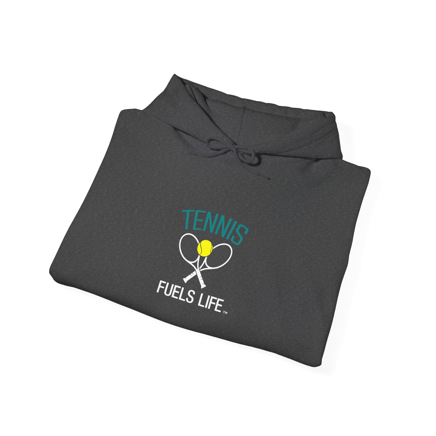 On the Court Unisex Heavy Blend™ Hooded Sweatshirt