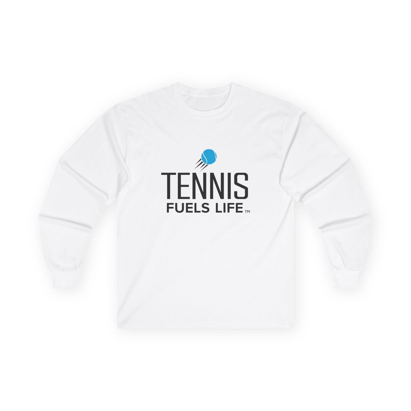 Sleek Tennis Unisex Ultra Cotton Long Sleeve Tee