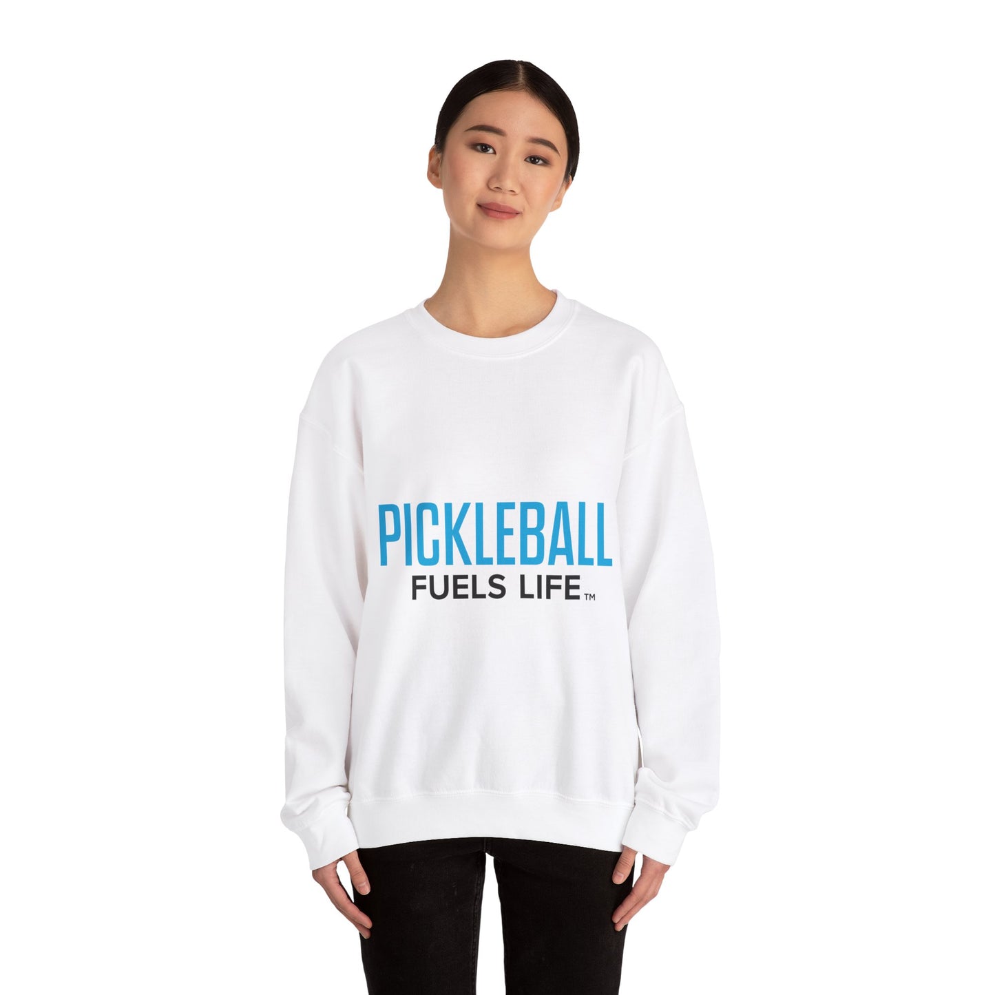 Fuels Life Unisex Heavy Blend™ Crewneck Sweatshirt