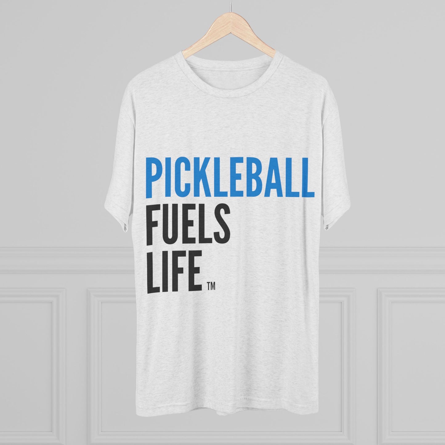 SFL Pickleball Unisex Tri-Blend Crew Tee