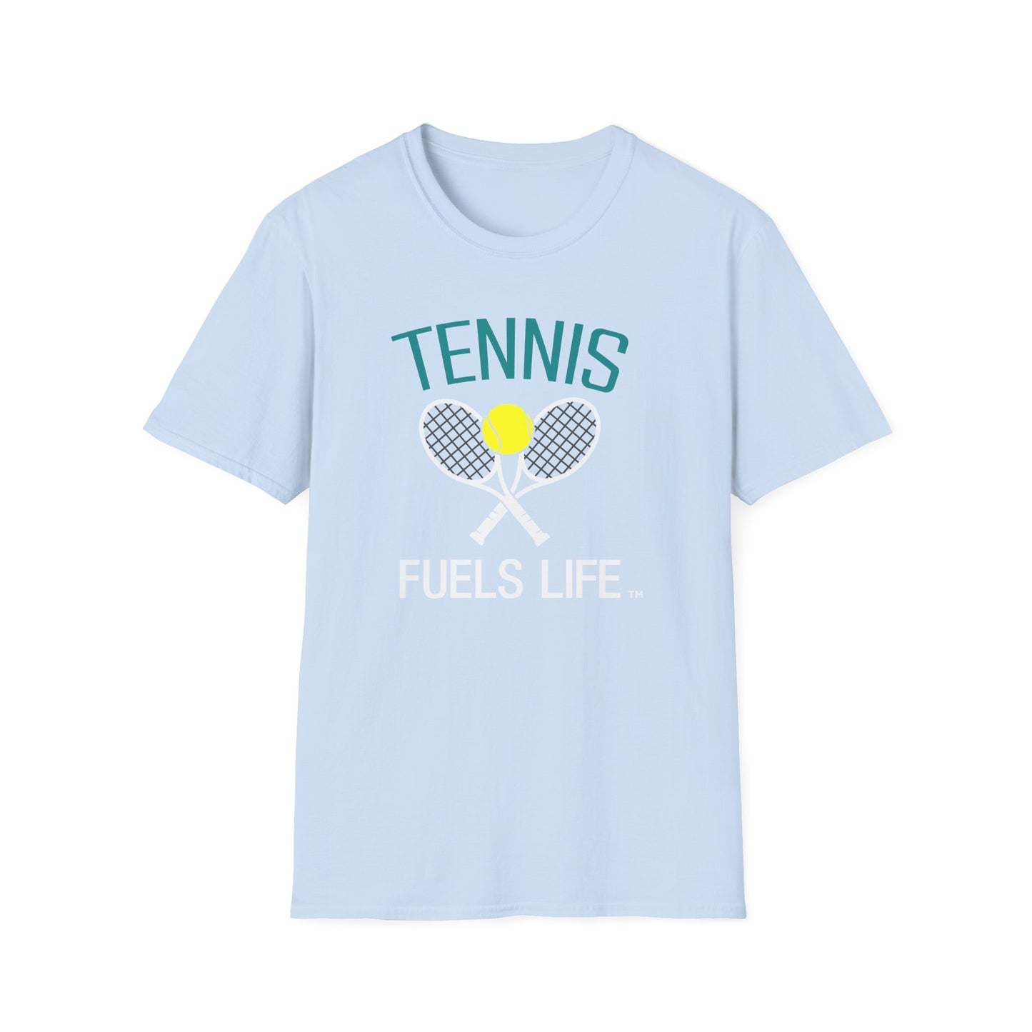 On the Court Unisex Softstyle T-Shirt