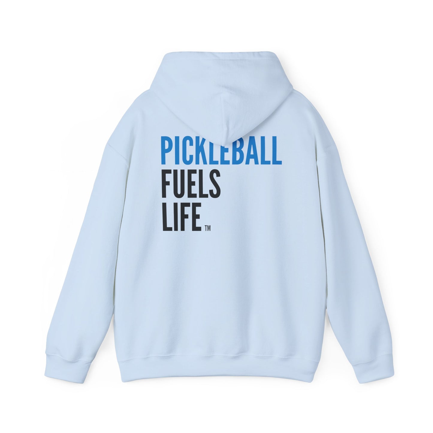 SFL Pickleball Unisex Heavy Blend™ Hooded Sweatshirt