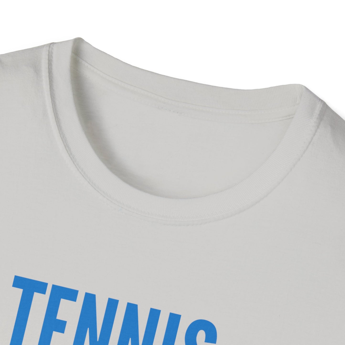 SFL Tennis Unisex Softstyle T-Shirt