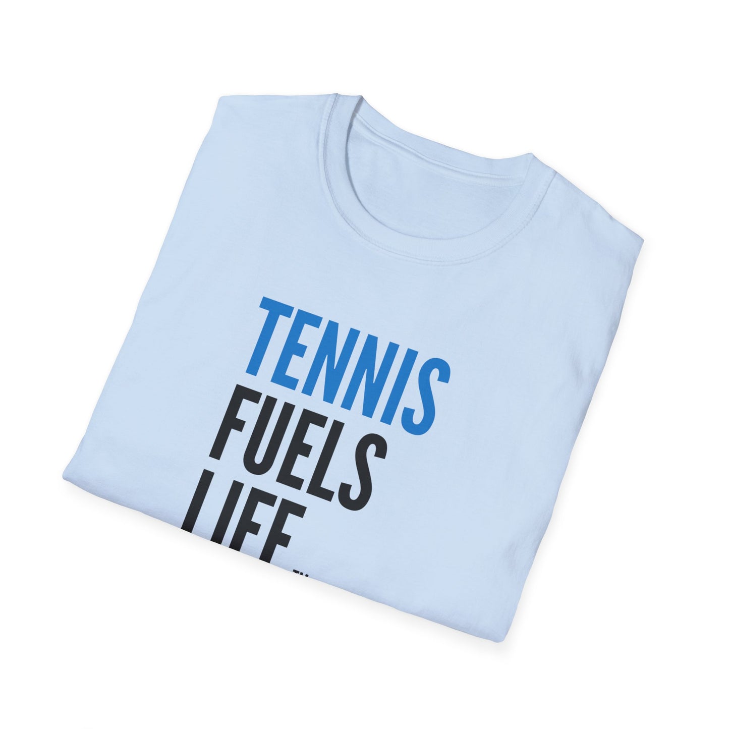 SFL Tennis Unisex Softstyle T-Shirt