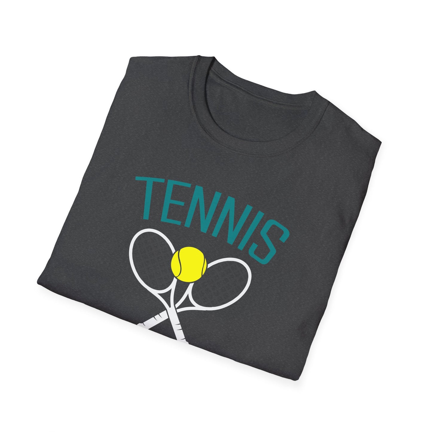 On the Court Unisex Softstyle T-Shirt
