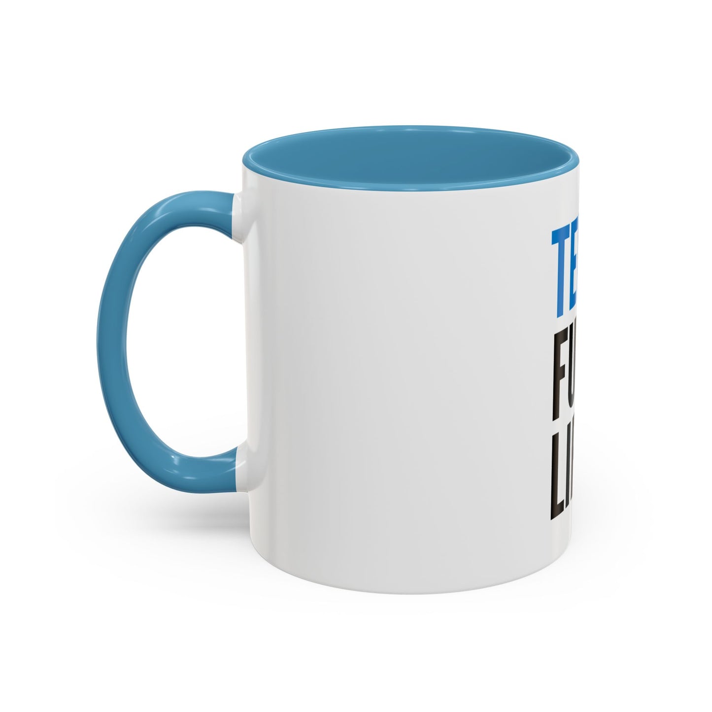 SFL Tennis Accent Coffee Mug (11oz)