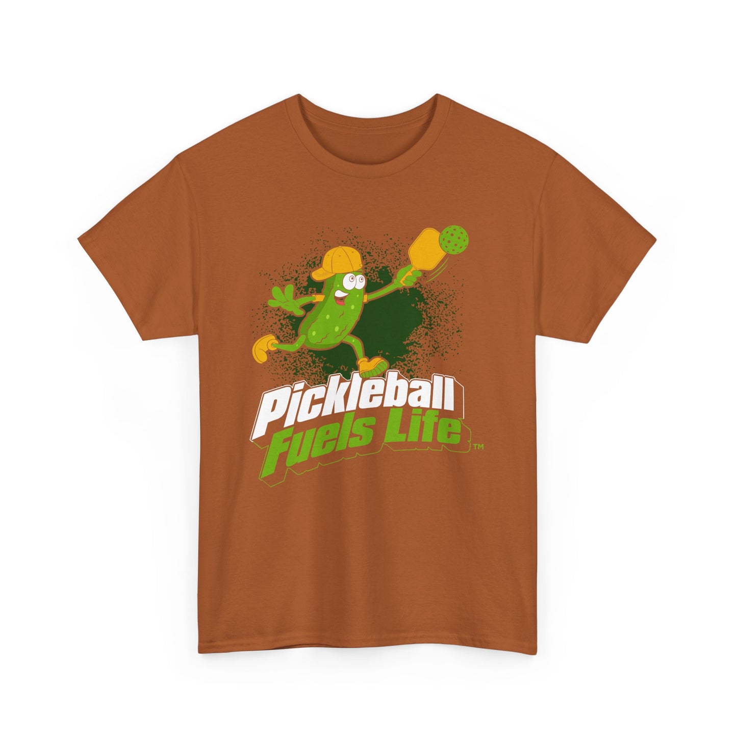 Pickle Unisex Heavy Cotton Tee