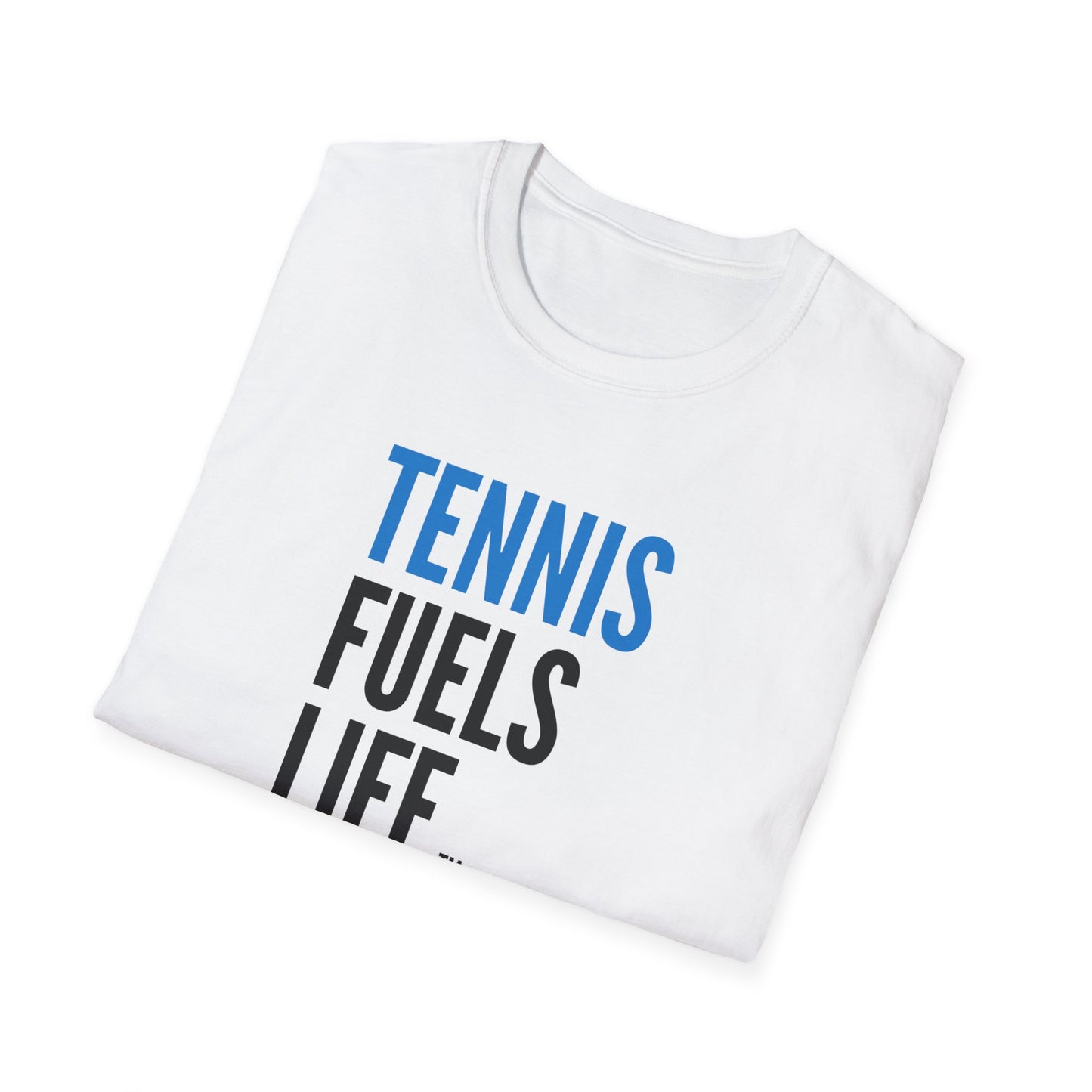 SFL Tennis Unisex Softstyle T-Shirt