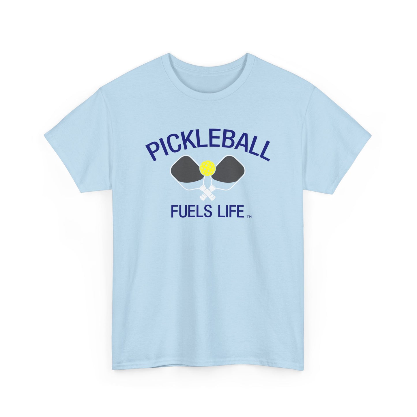 Double Paddle Unisex Heavy Cotton Tee