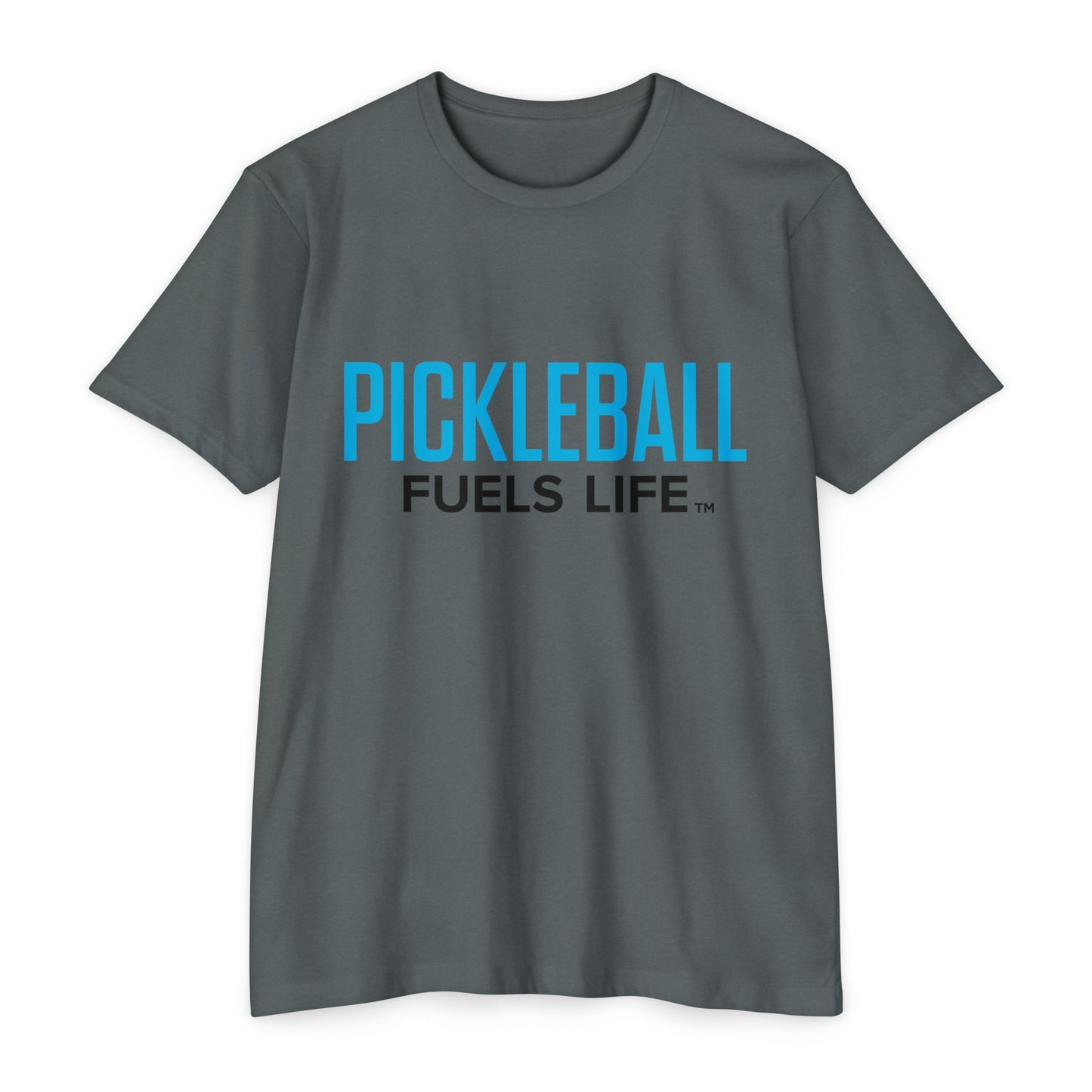 Fuels Life Unisex CVC Jersey T-shirt