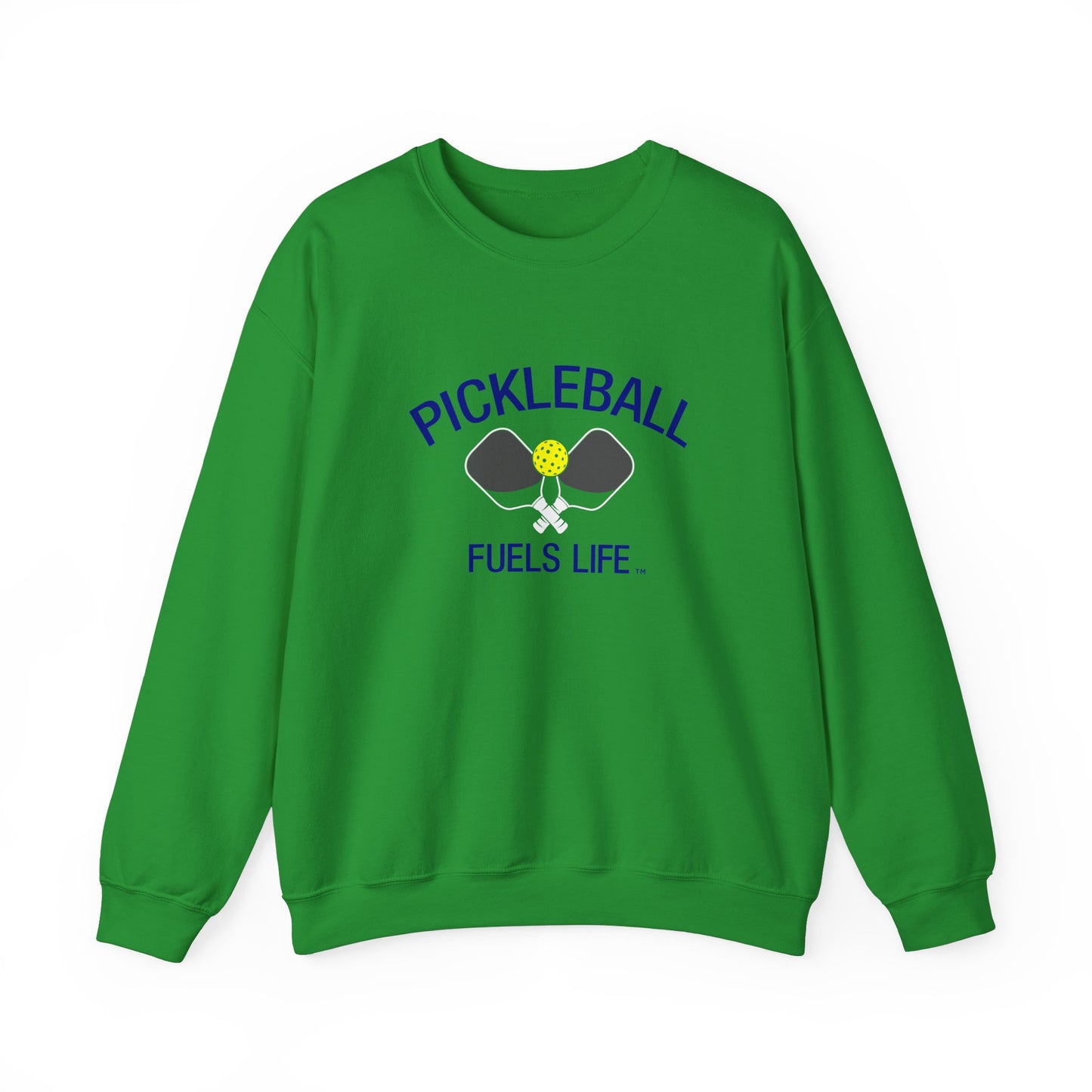 Double Paddle Unisex Heavy Blend™ Crewneck Sweatshirt