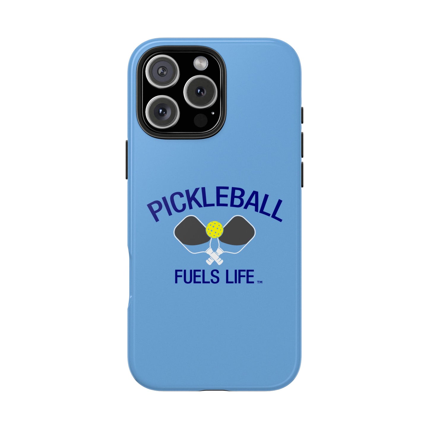 Double Paddle Tough Phone Case