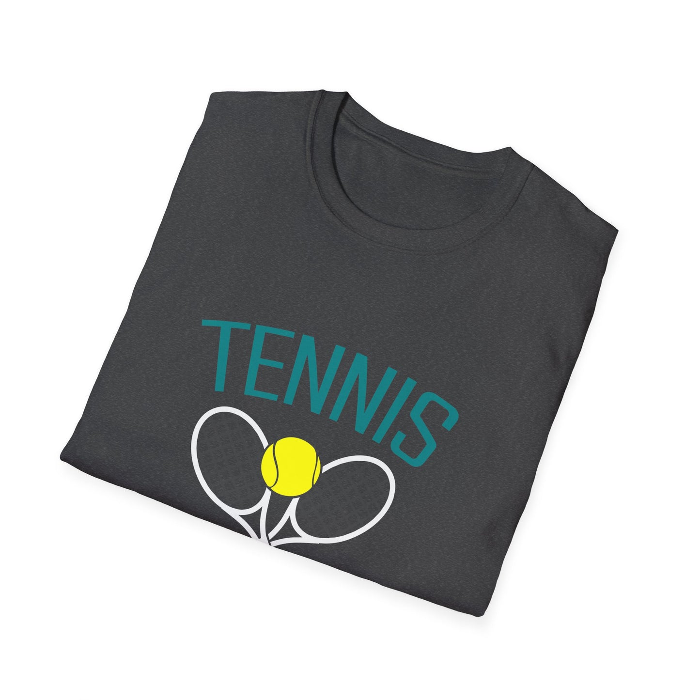 On the Court Unisex Softstyle T-Shirt