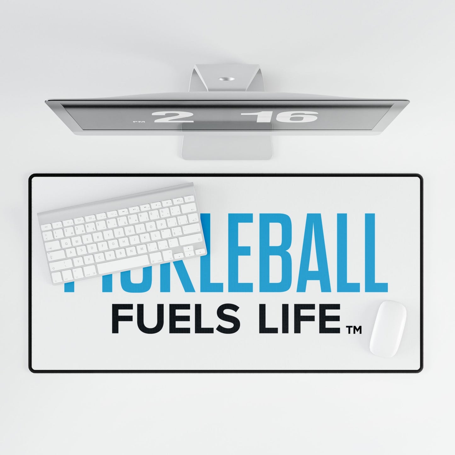 Fuels Life Desk Mat