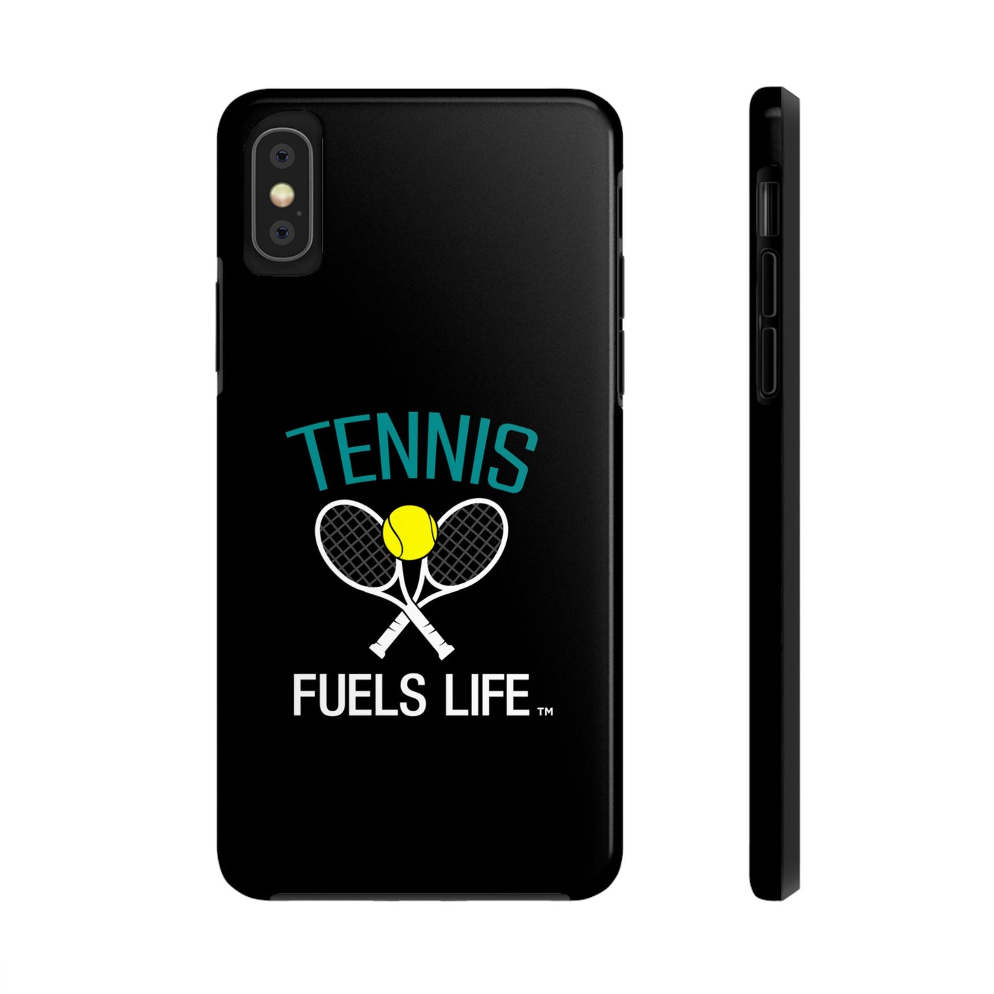 On the Court Tough Phone Case