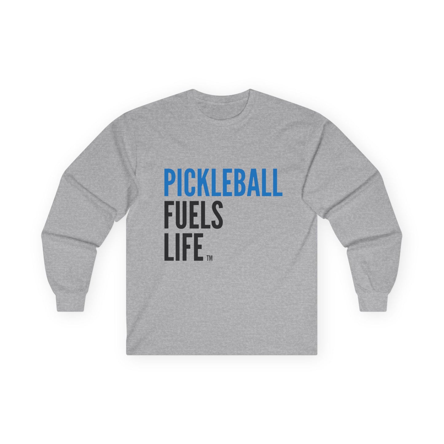 SFL PickleBall Unisex Ultra Cotton Long Sleeve Tee