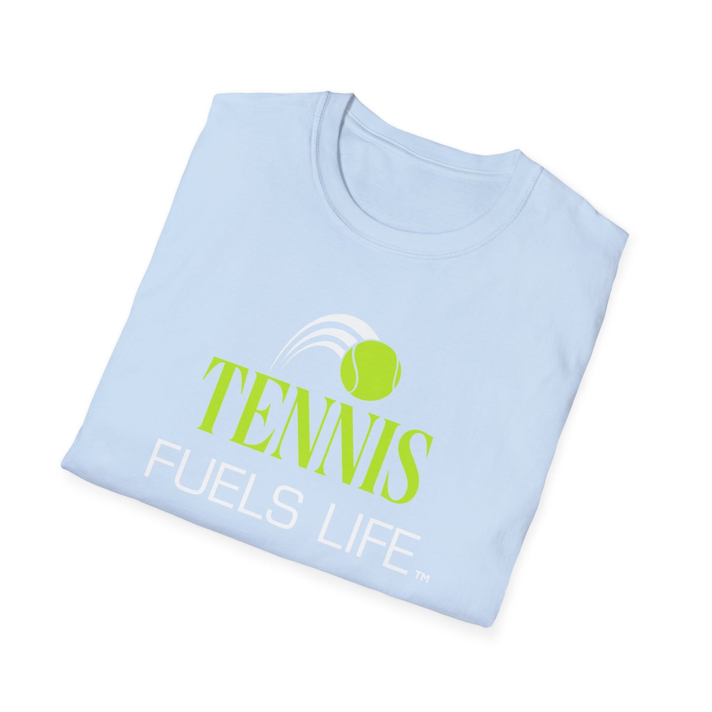 Tennis Pro Unisex Softstyle T-Shirt