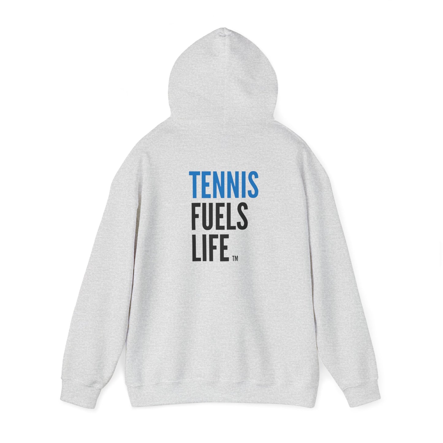 SFL Tennis Unisex Heavy Blend™ Hooded Sweatshirt