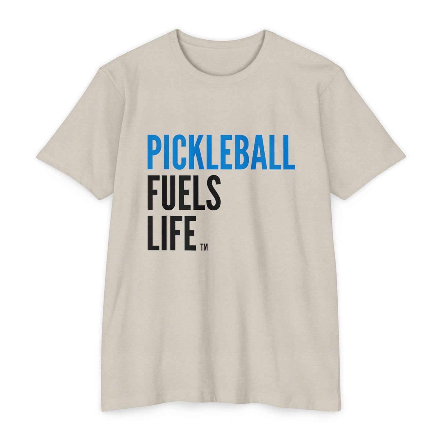 SFL Pickleball Unisex CVC Jersey T-shirt