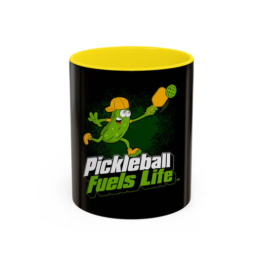 Pickle Accent Coffee Mug (11oz)